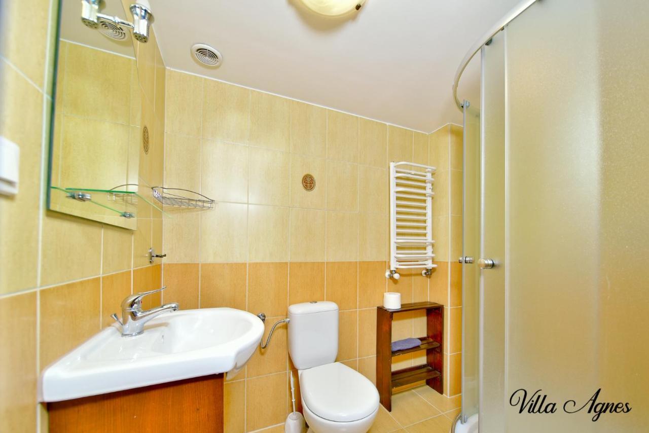 Villa Agnes Karpacz-Milkow מראה חיצוני תמונה