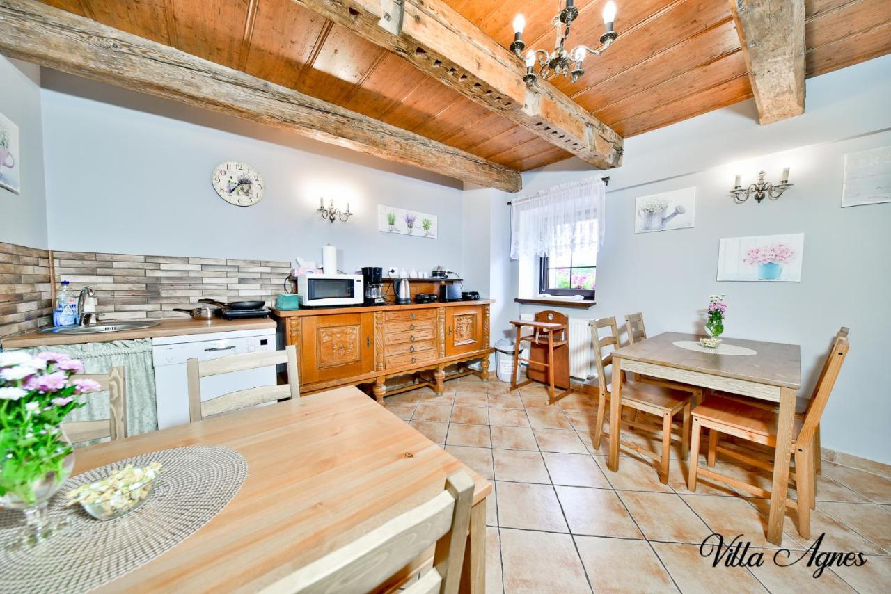 Villa Agnes Karpacz-Milkow מראה חיצוני תמונה