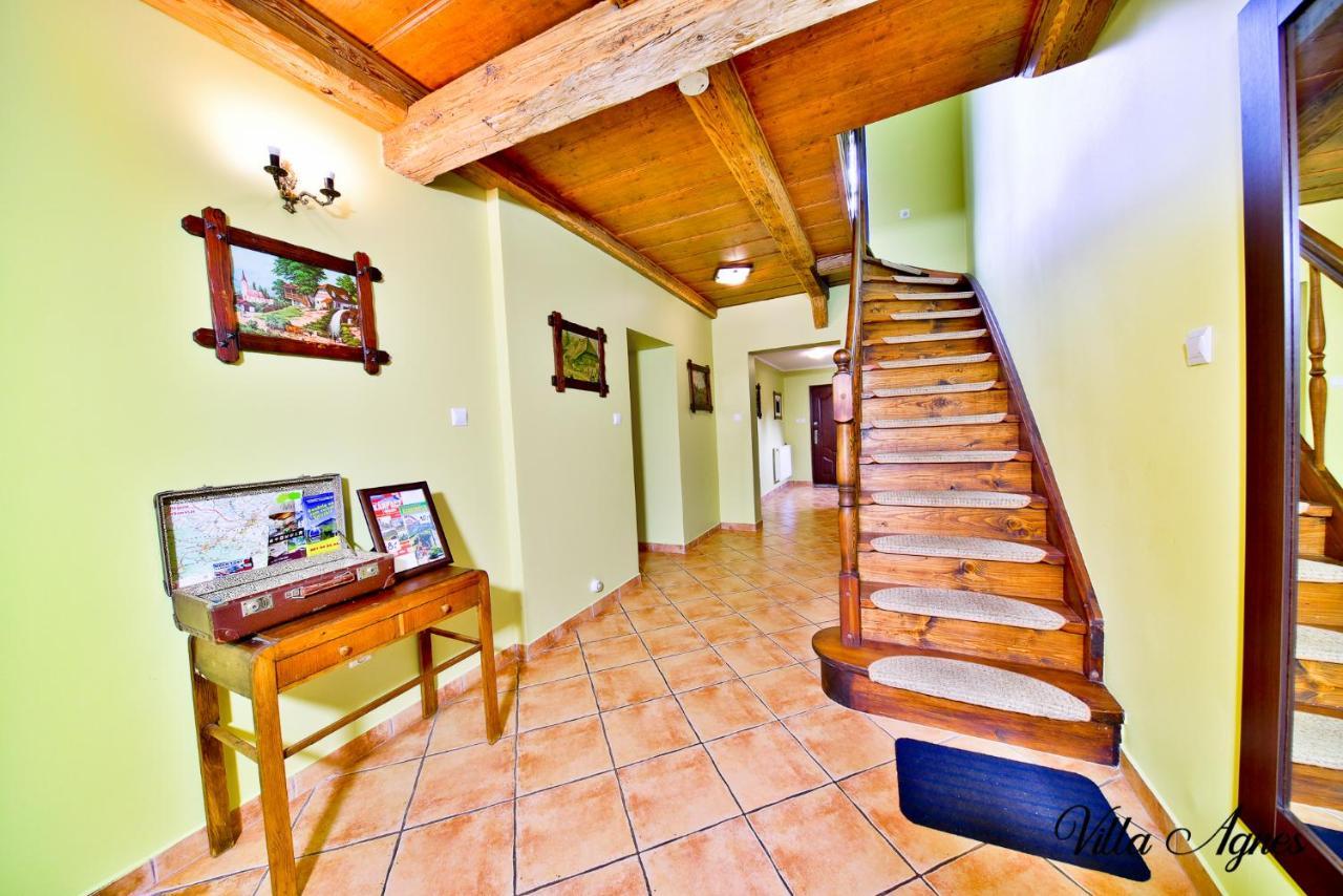 Villa Agnes Karpacz-Milkow מראה חיצוני תמונה