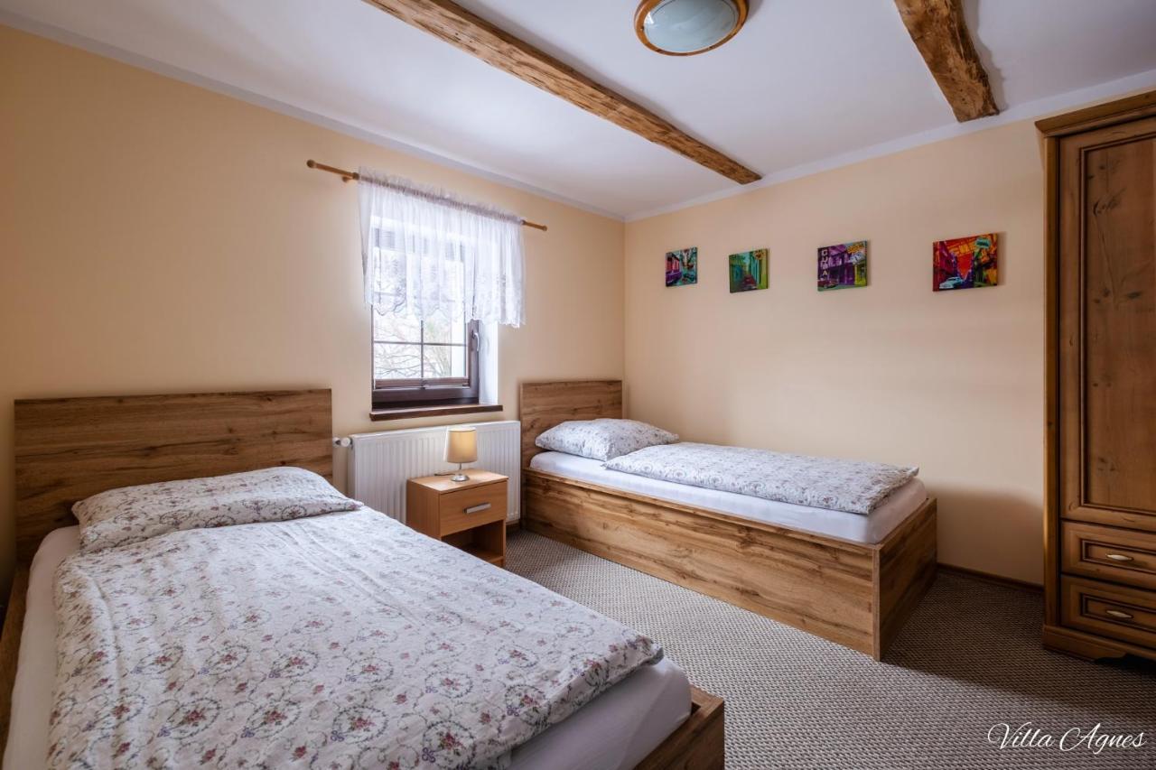Villa Agnes Karpacz-Milkow מראה חיצוני תמונה